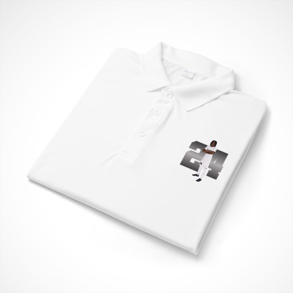 Mayowa Ajayi Performance Polo