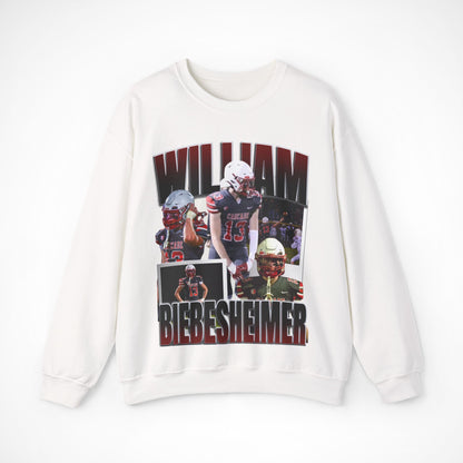 William Biebesheimer Graphic Crewneck