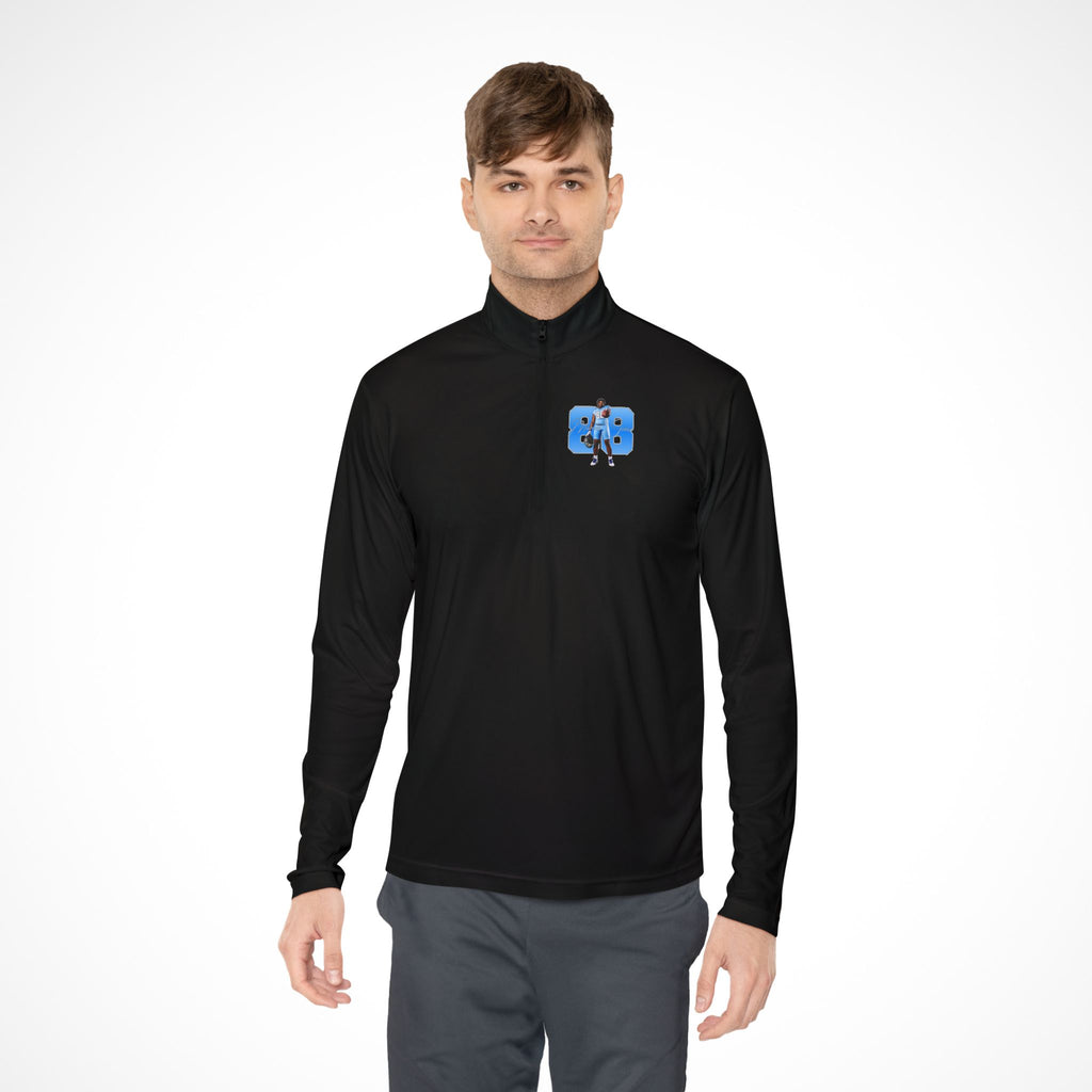 Marcus Spear Quarter-Zip