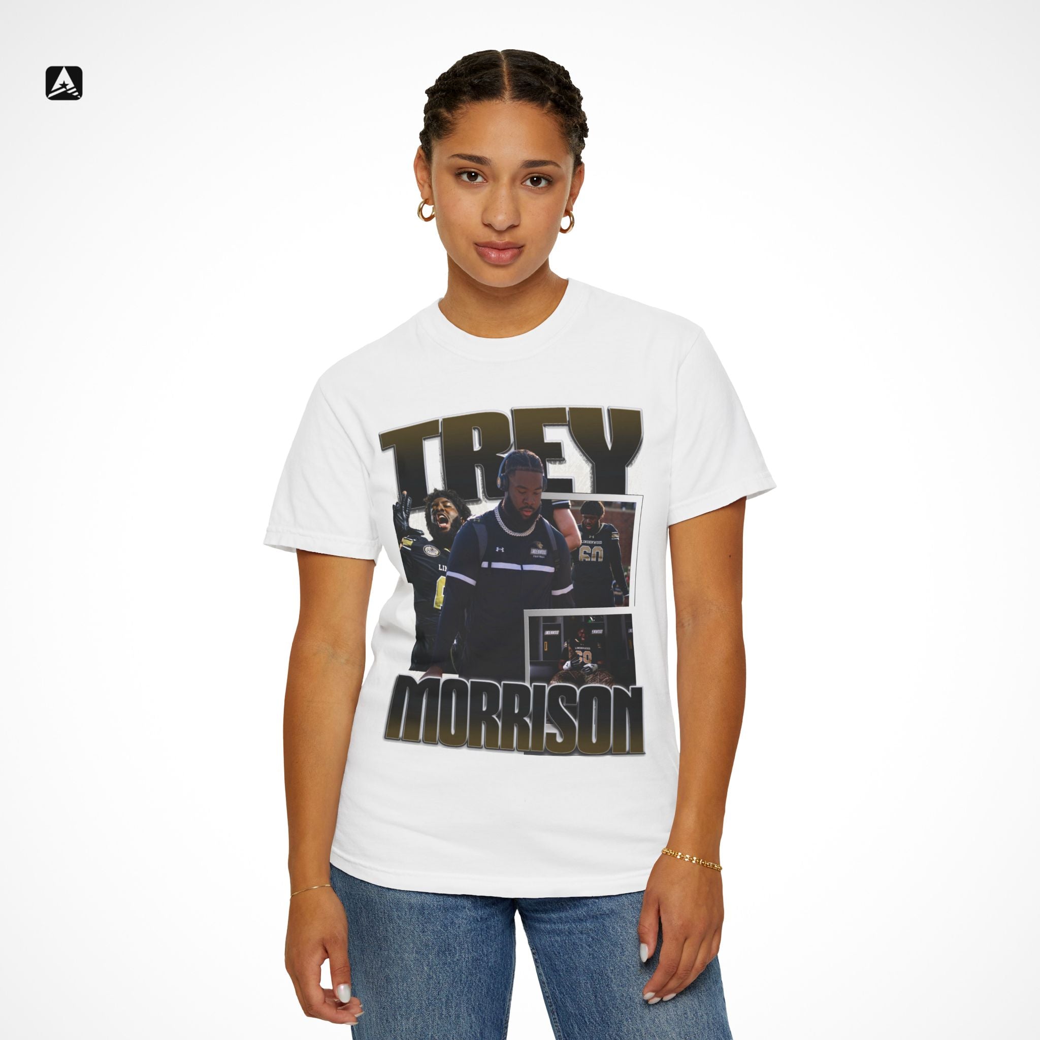 Trey Morrison Graphic Tee