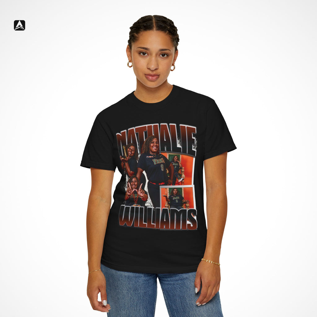 Nathalie Williams Graphic Tee