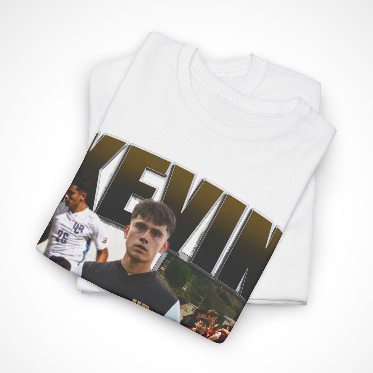 Kevin Meza Graphic Tee