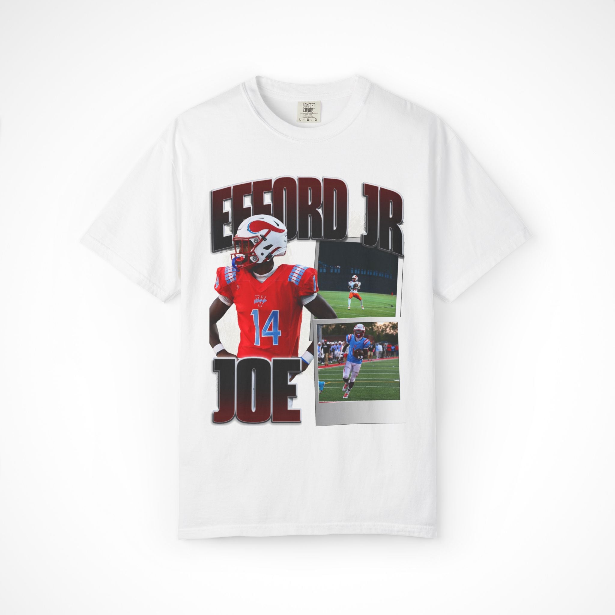 Joe Efford Jr Graphic Tee