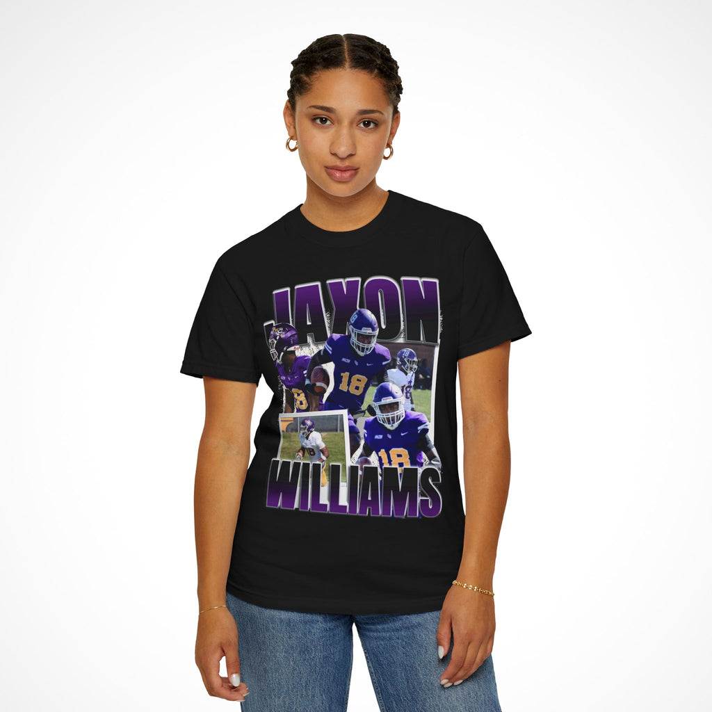 Jaxon Williams Graphic Tee