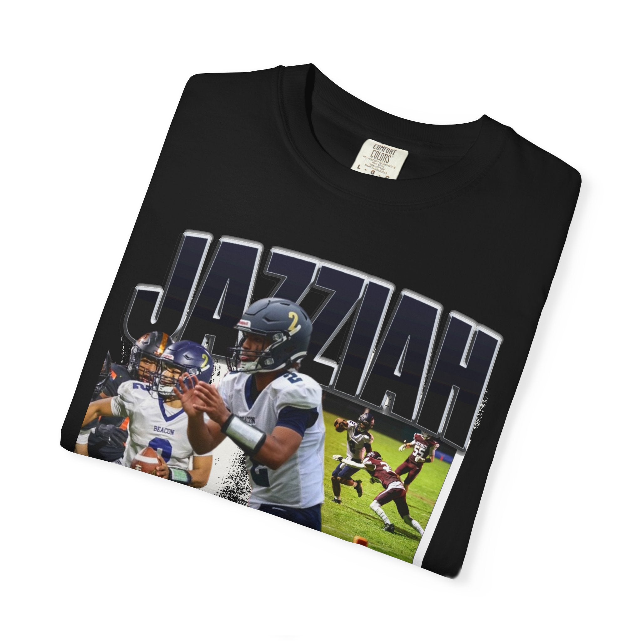 Jazziah Whitted Graphic Tee
