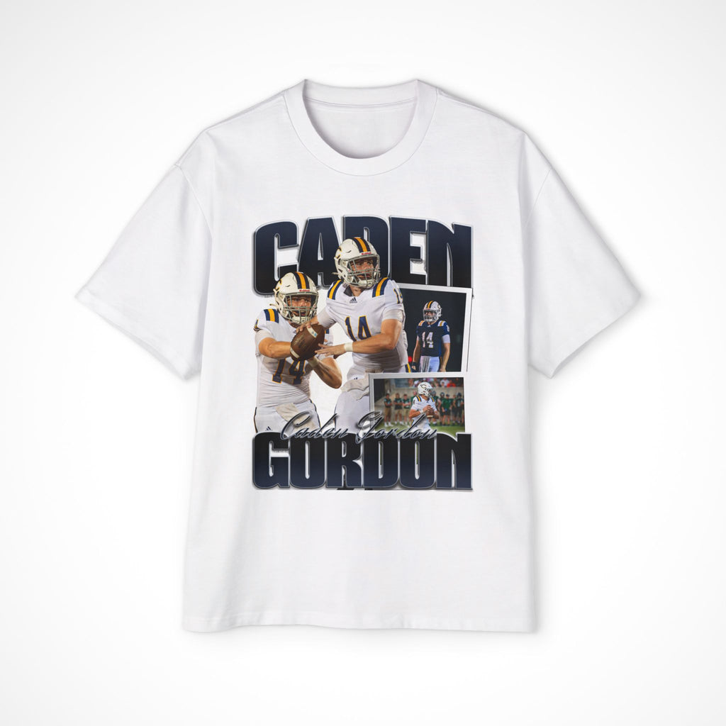 Caden Gordon Oversized Graphic Tee