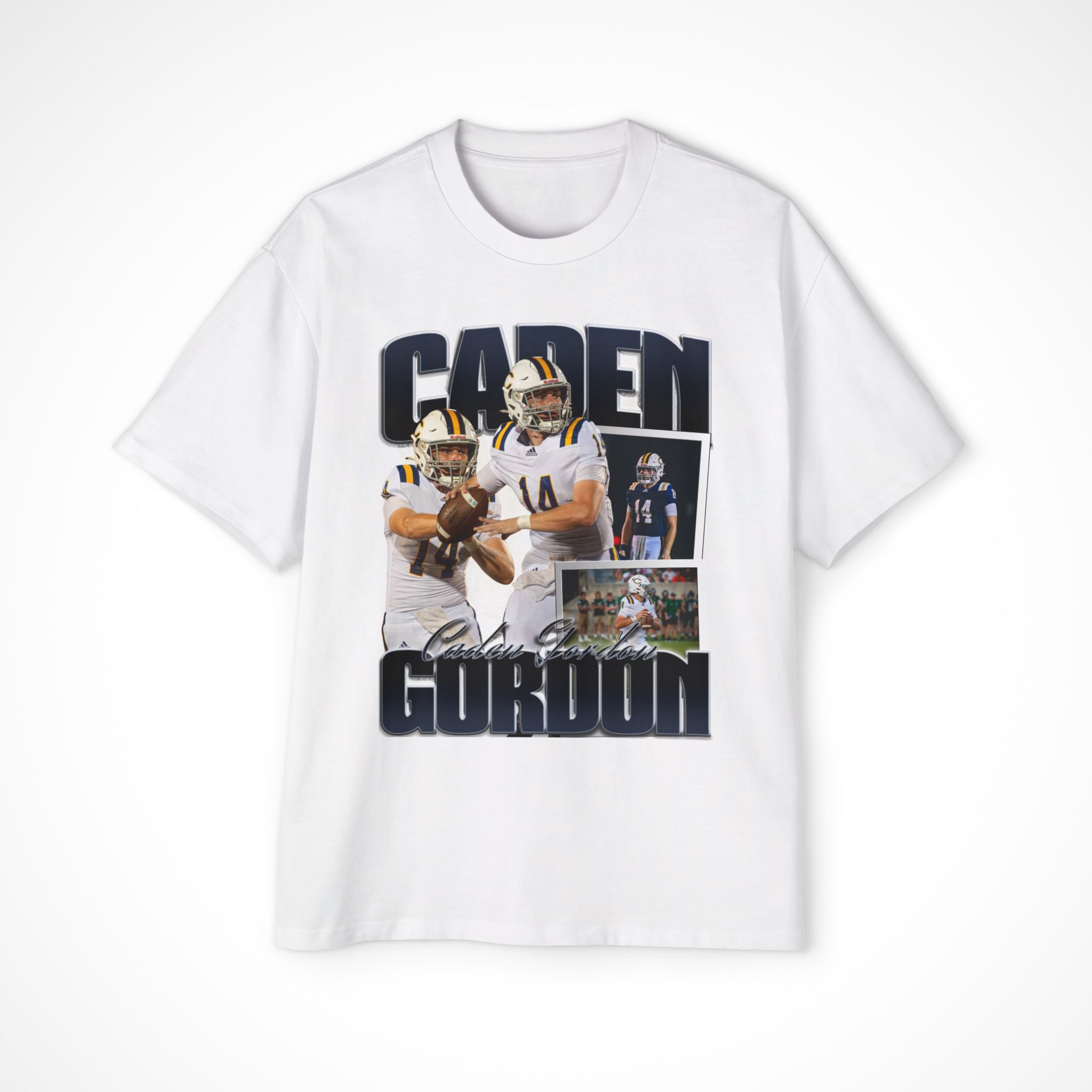 Caden Gordon Oversized Graphic Tee
