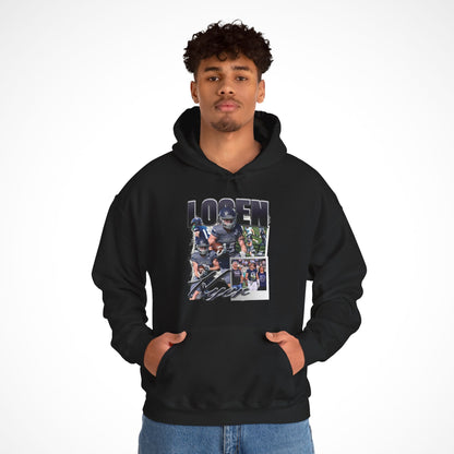 Logen Hyer Graphic Hoodie