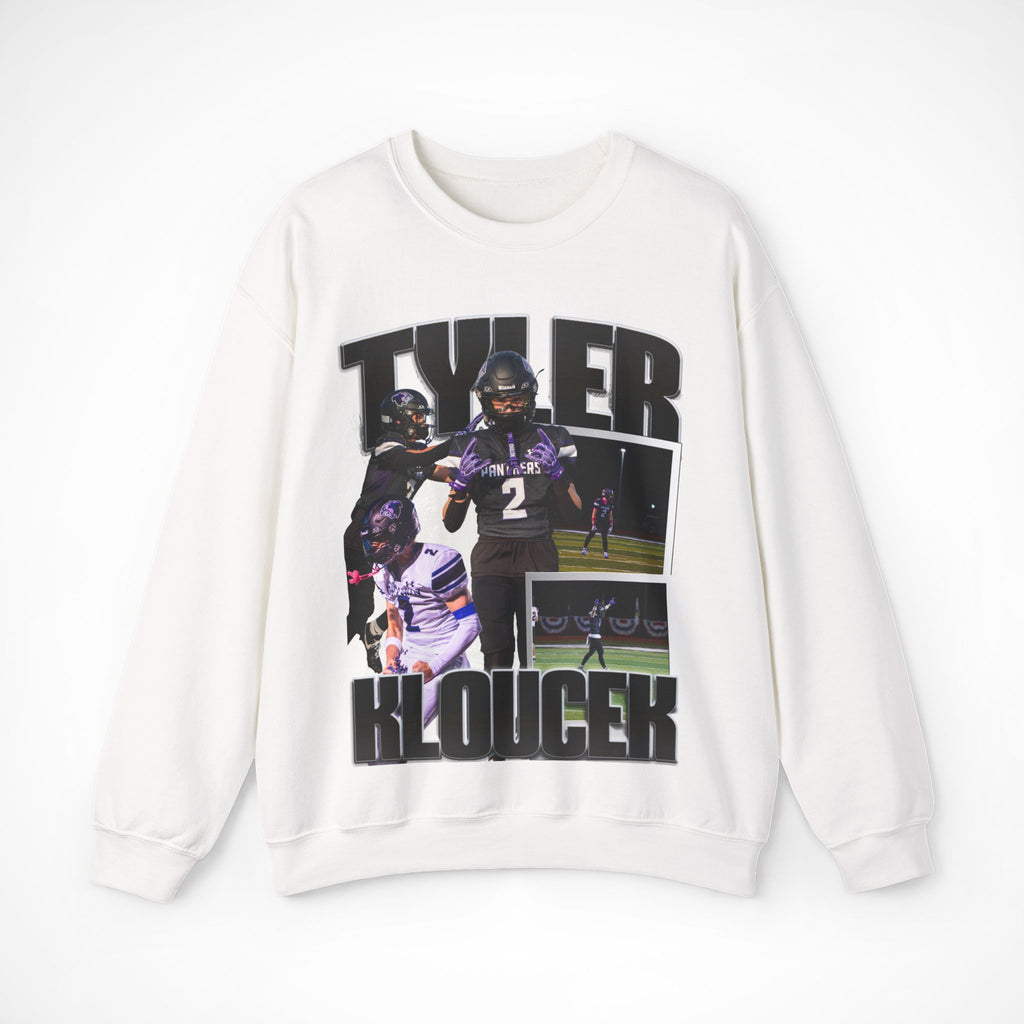 Tyler Kloucek Graphic Crewneck