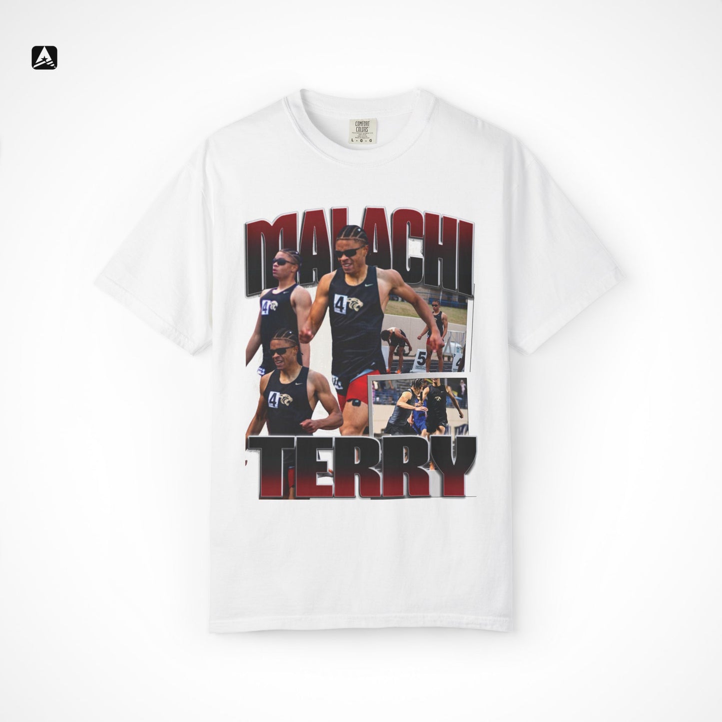 Malachi Terry Graphic Tee