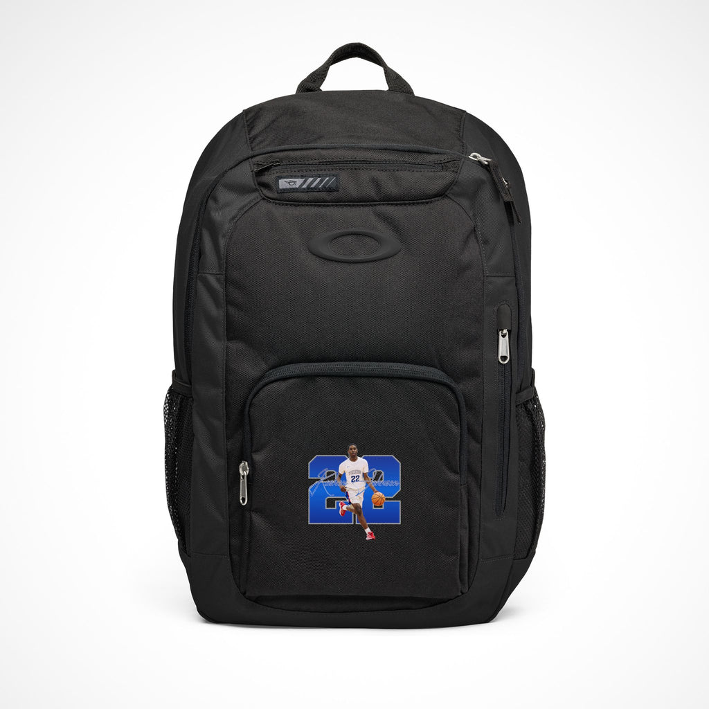 Keshon Johnson x Oakley Performance Backpack