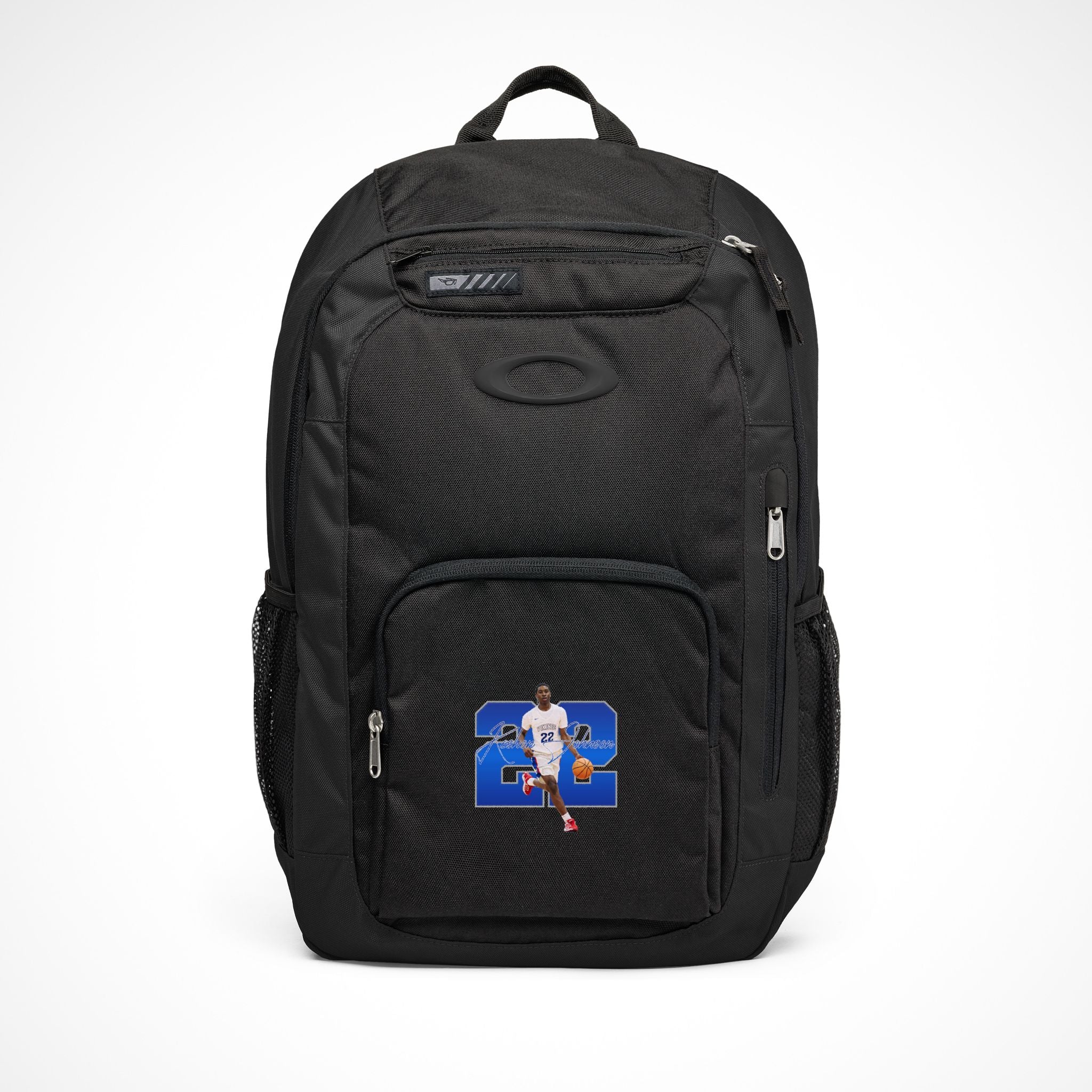 Keshon Johnson x Oakley Performance Backpack