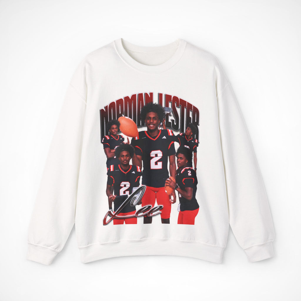 Lee Norman-Lester Graphic Crewneck
