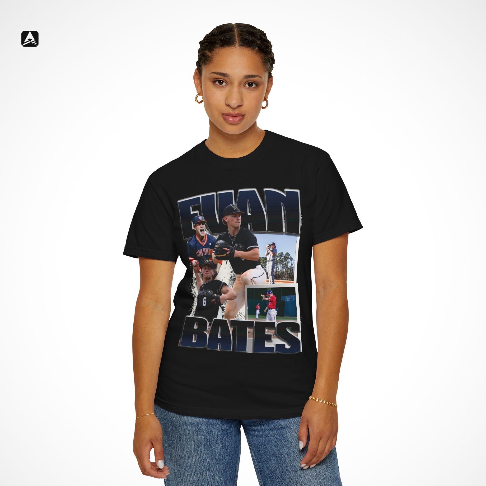 Evan Bates Graphic Tee