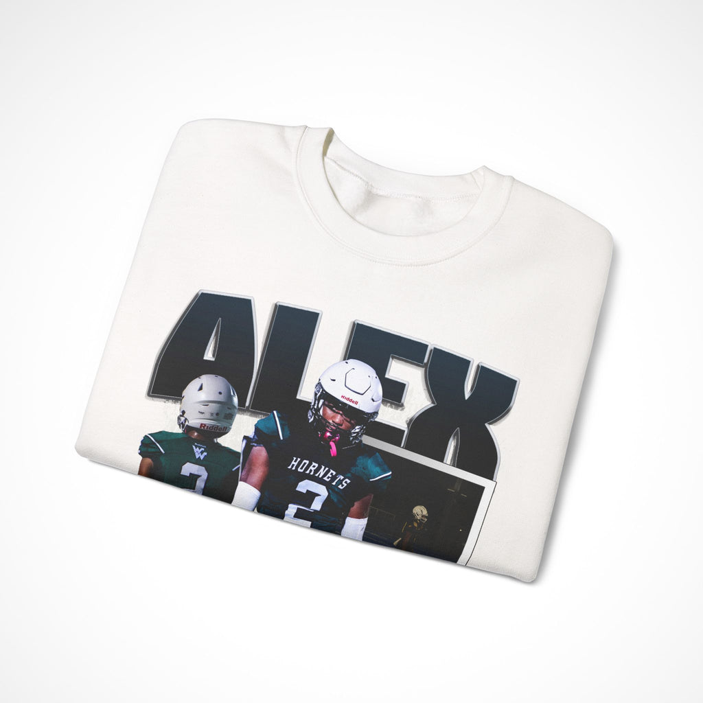Alex Wilson Graphic Crewneck