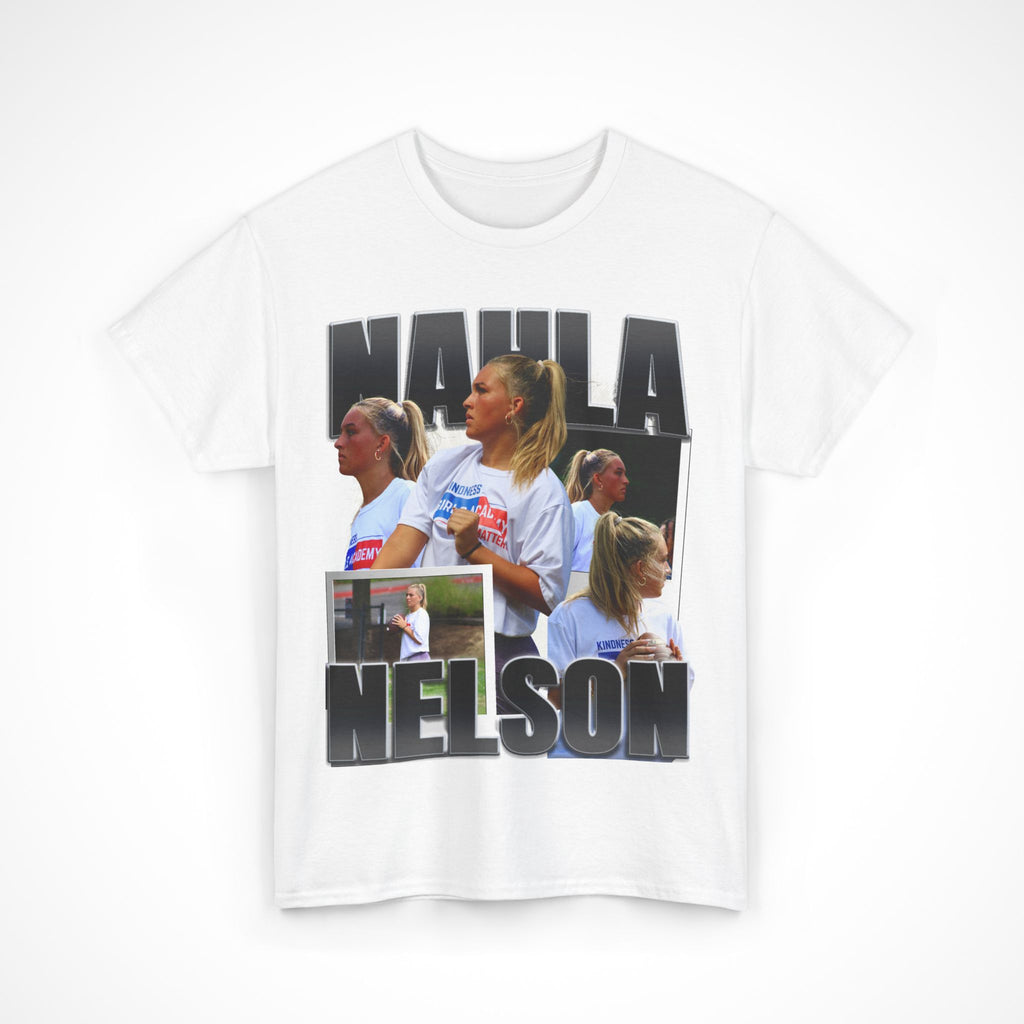 Nahla Nelson Graphic Tee