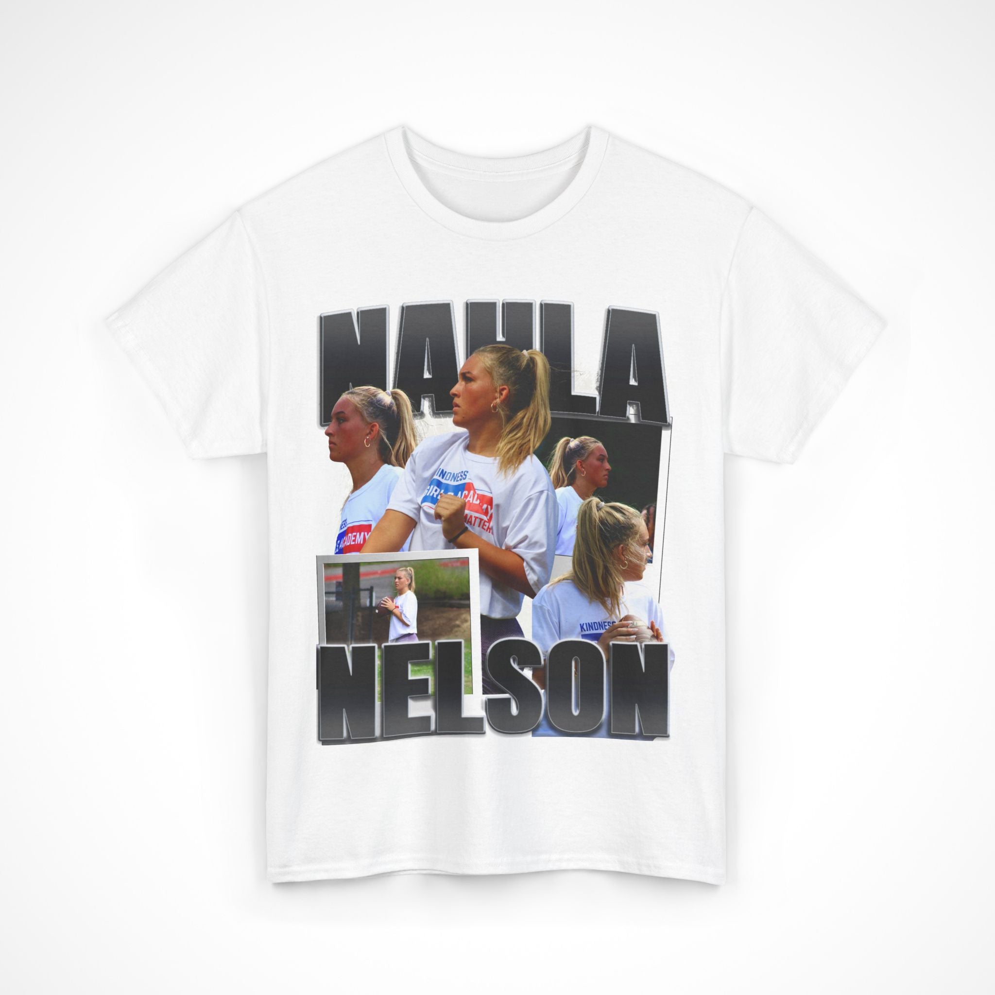 Nahla Nelson Graphic Tee
