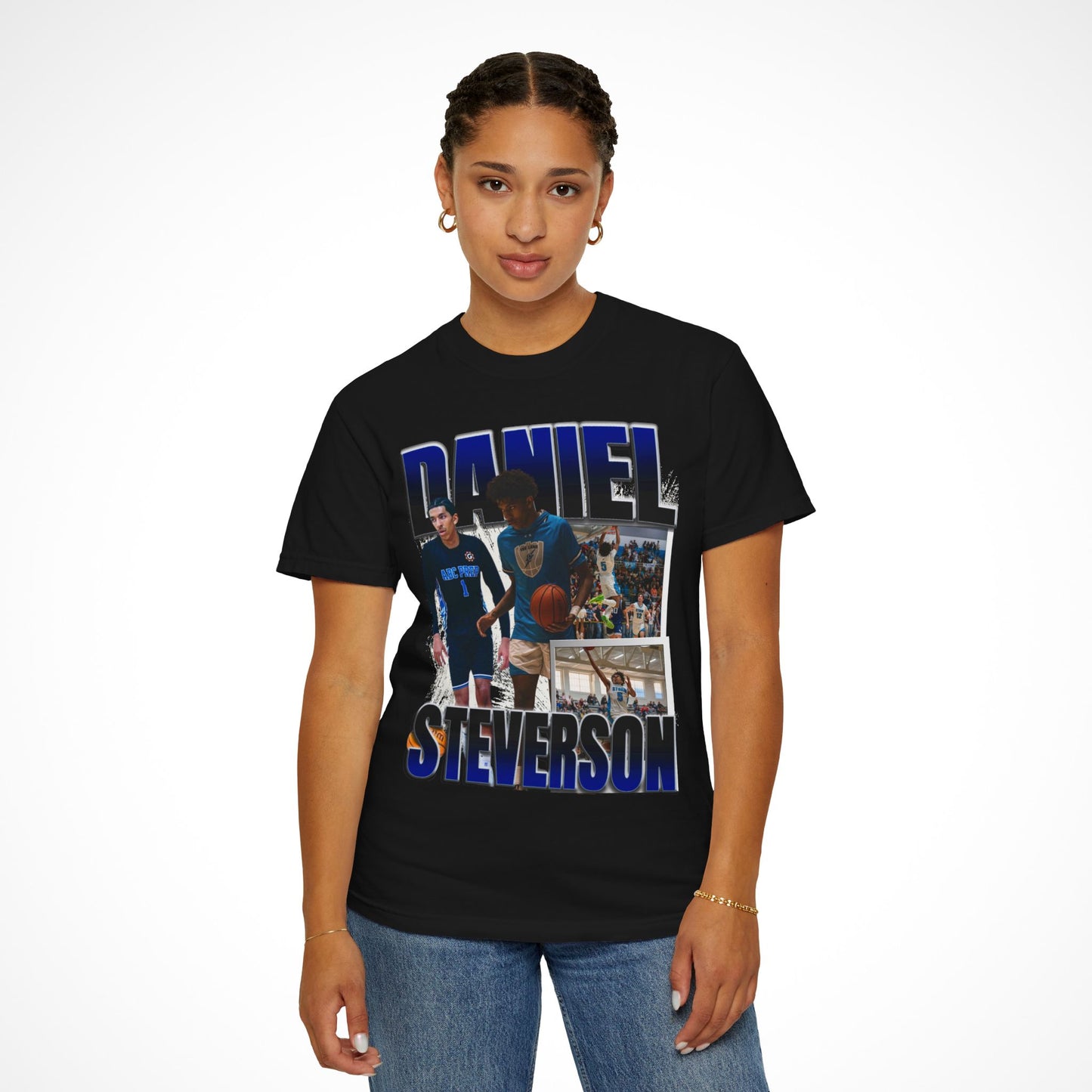 Daniel Steverson Graphic Tee