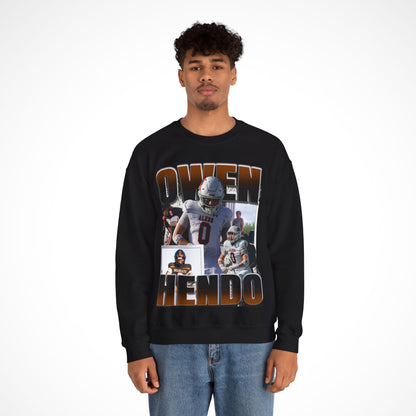 Owen Hendo Graphic Crewneck