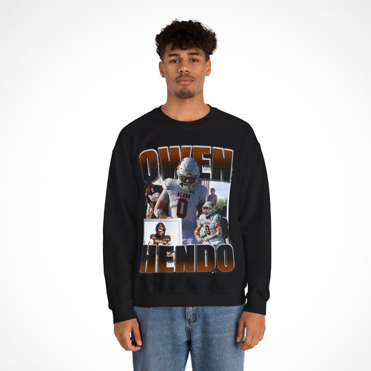 Owen Hendo Graphic Crewneck