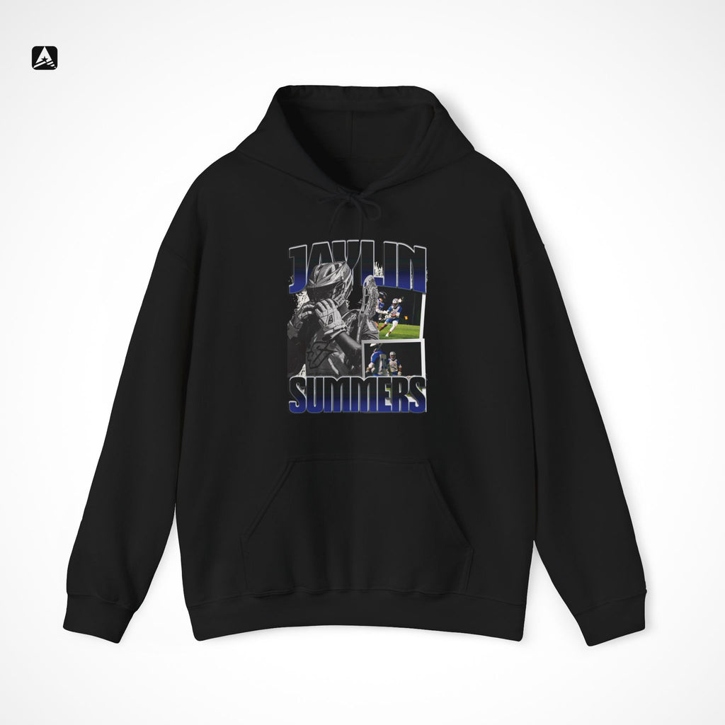 Jaylin Summers Graphic Hoodie