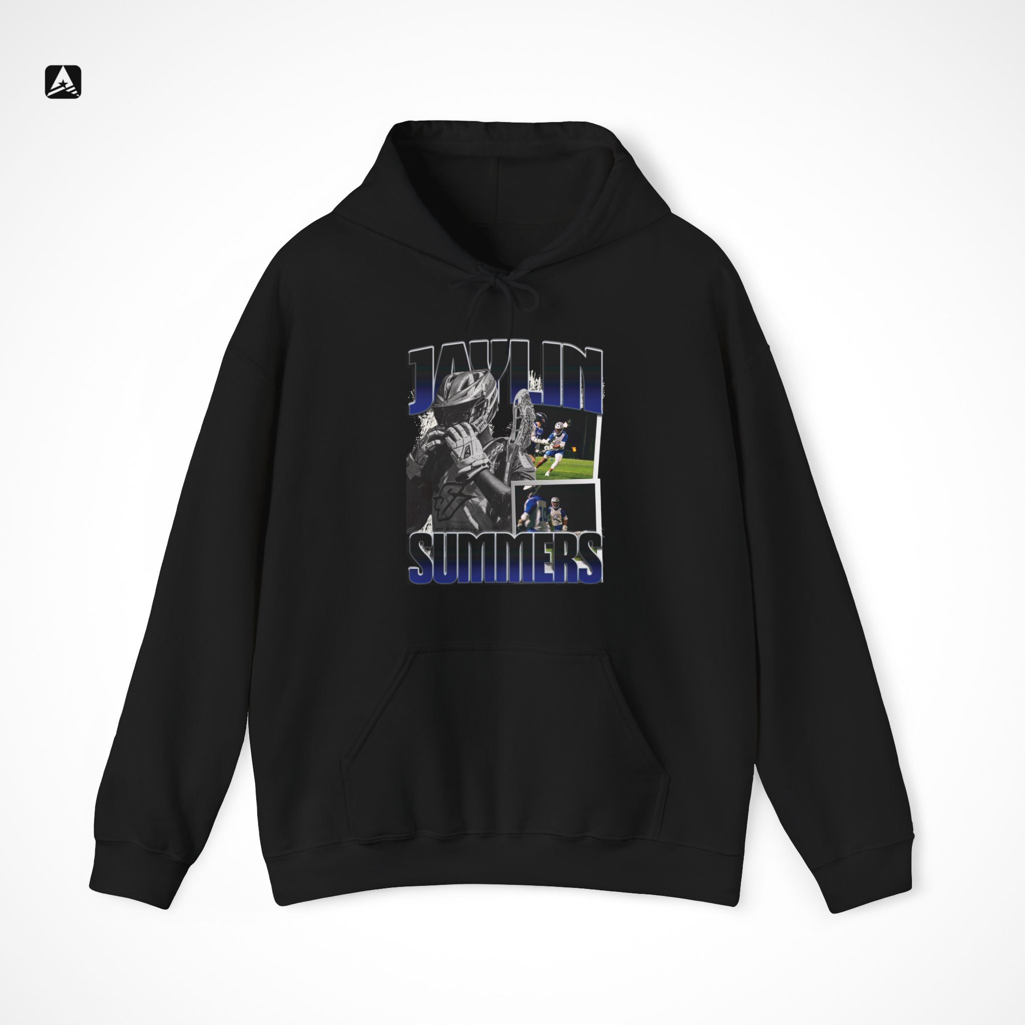 Jaylin Summers Graphic Hoodie