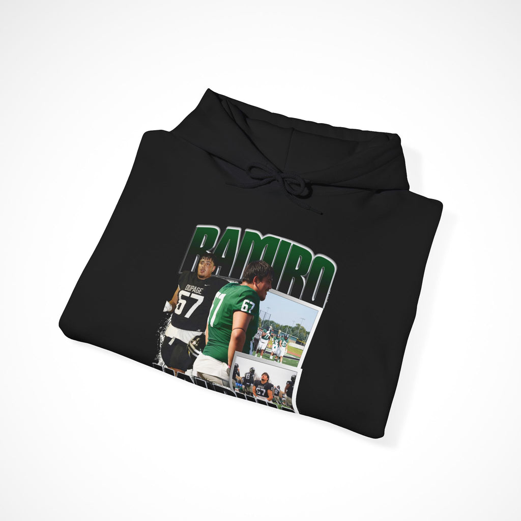 Ramiro Valdivia Graphic Hoodie