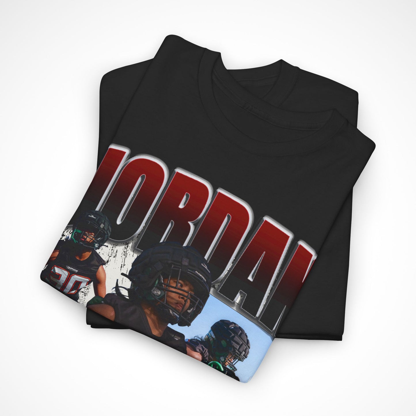 Jordan Leonardo Graphic Tee
