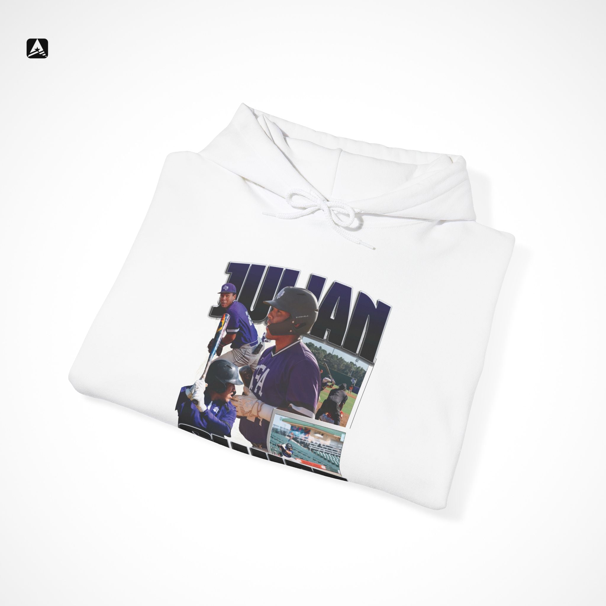 Julian Swift Graphic Hoodie