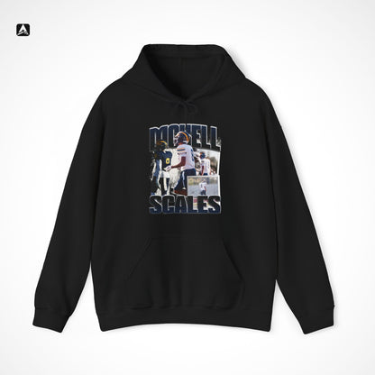 Mckell Scales Graphic Hoodie