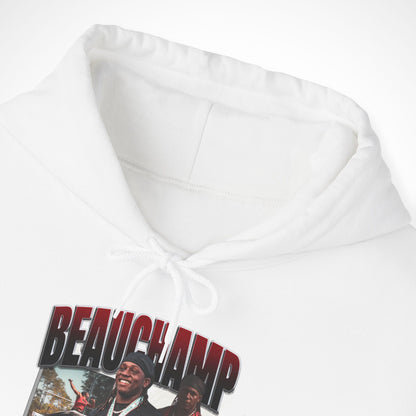 Tim Beauchamp Graphic Hoodie