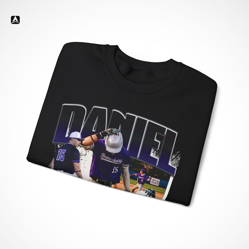Daniel Phillips Graphic Crewneck