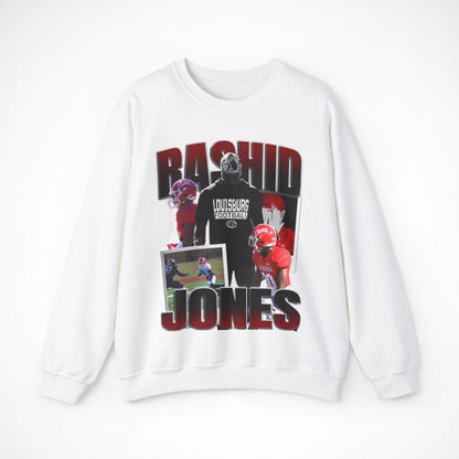Rashid Jones Graphic Crewneck