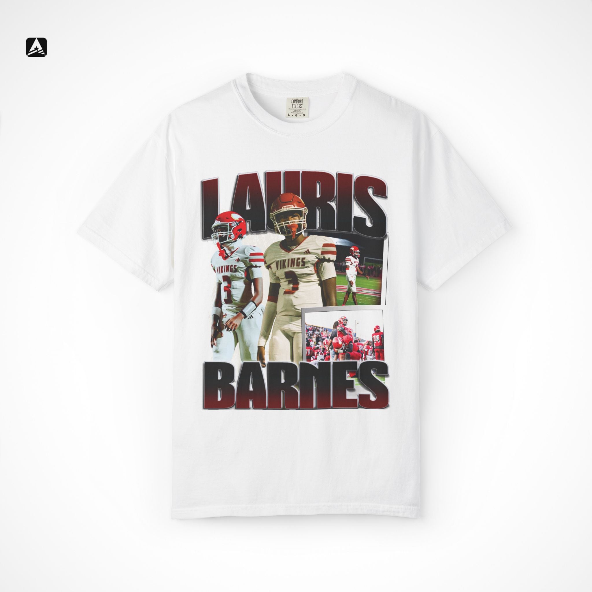 Lauris Barnes Graphic Tee
