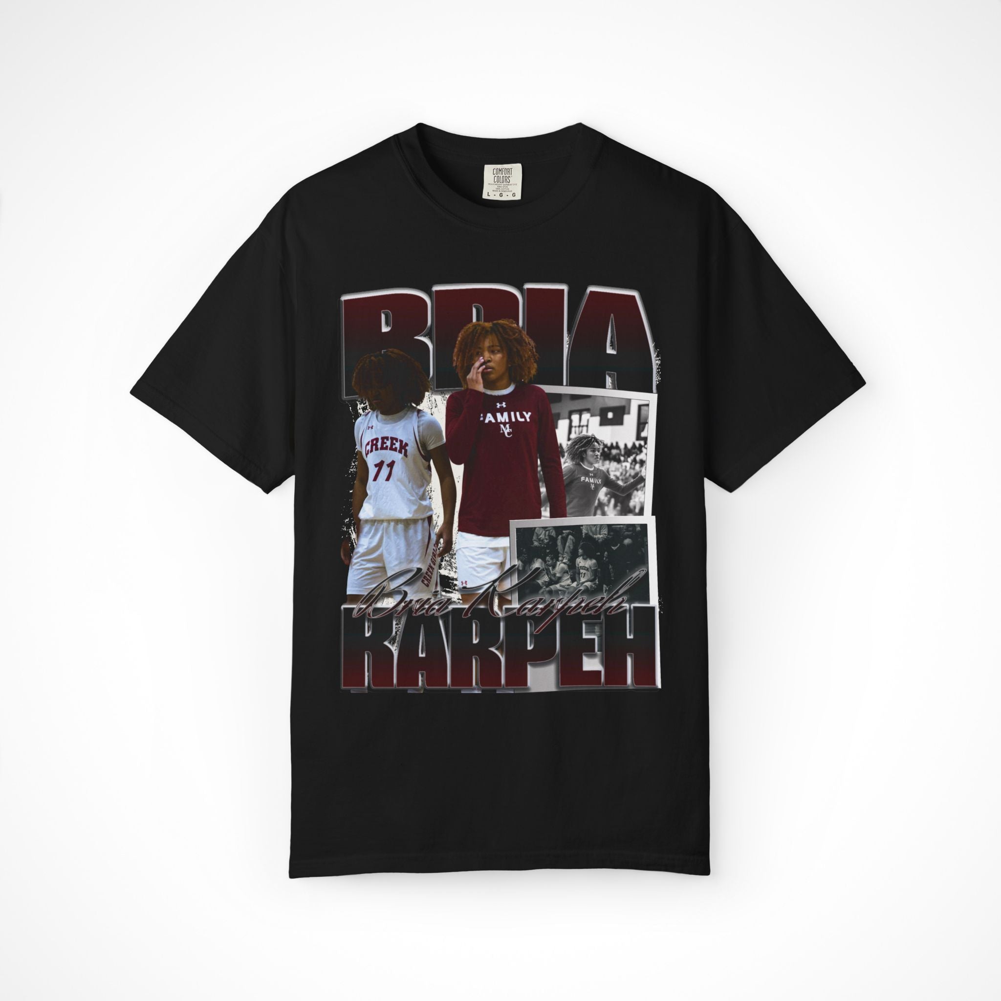 Bria Karpeh Graphic Tee