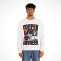 Cooper Antalek Graphic Crewneck