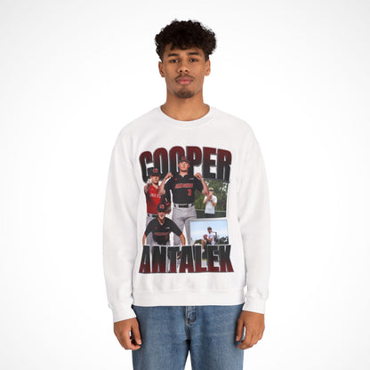 Cooper Antalek Graphic Crewneck