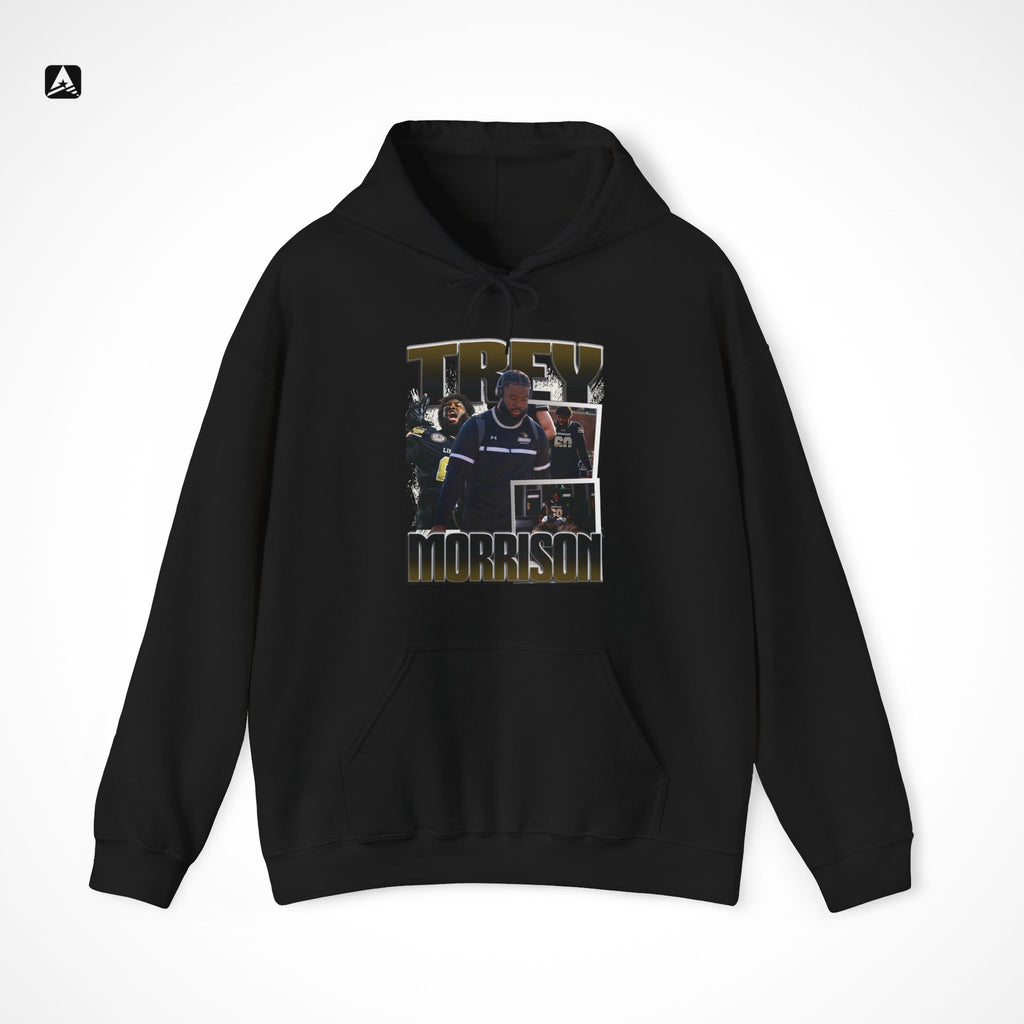 Trey Morrison Graphic Hoodie