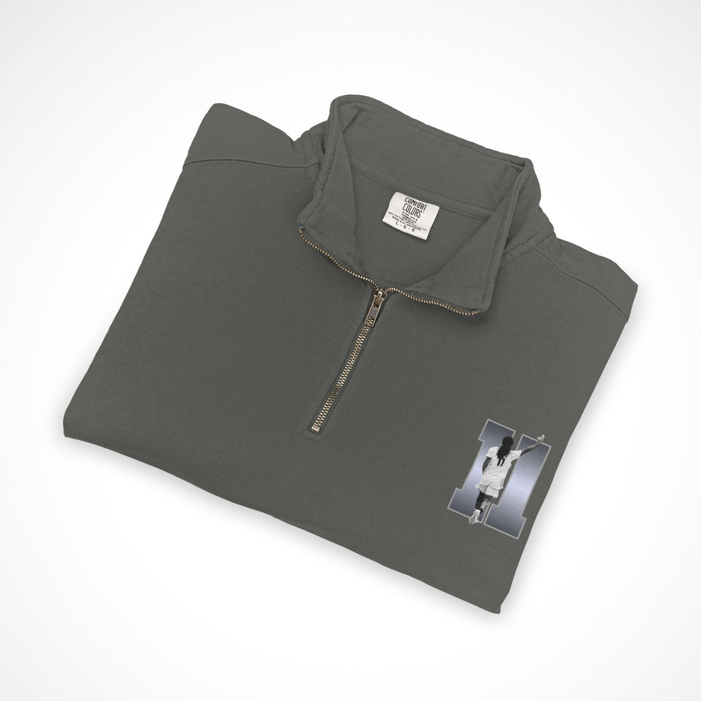 Willie Stephens Heavy Quarter-Zip