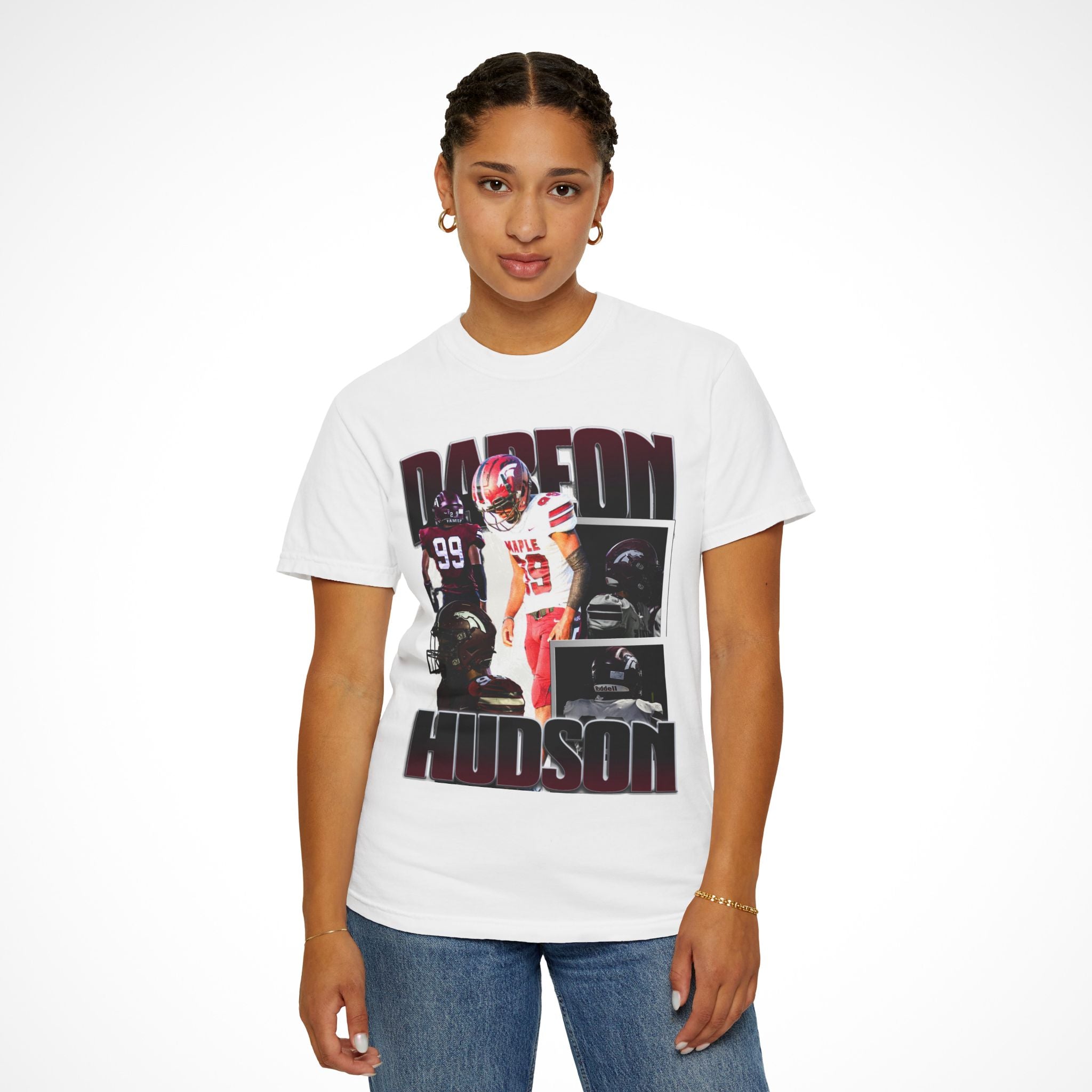 Dareon Hudson Graphic Tee