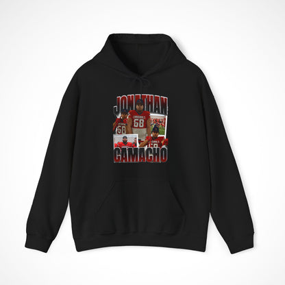 Jonathan Camacho Graphic Hoodie