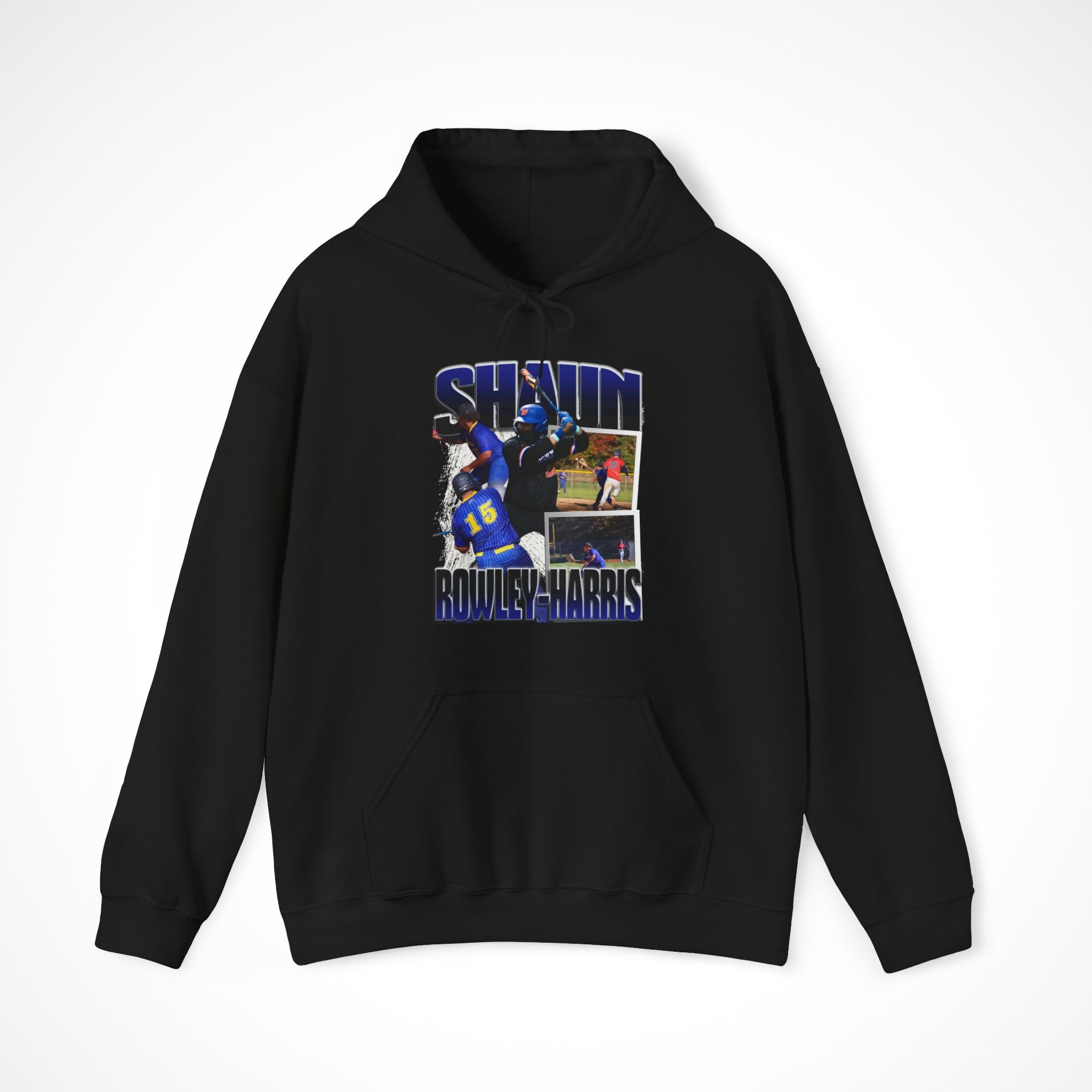 Shaun Rowley-Harris Graphic Hoodie