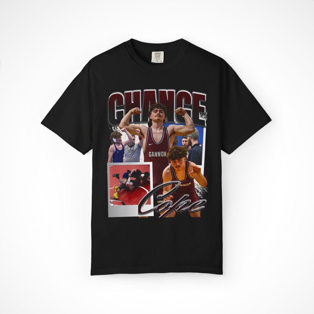 Chance Cope Graphic Tee