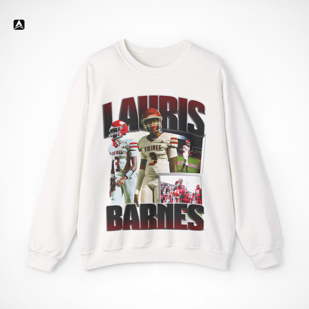 Lauris Barnes Graphic Crewneck