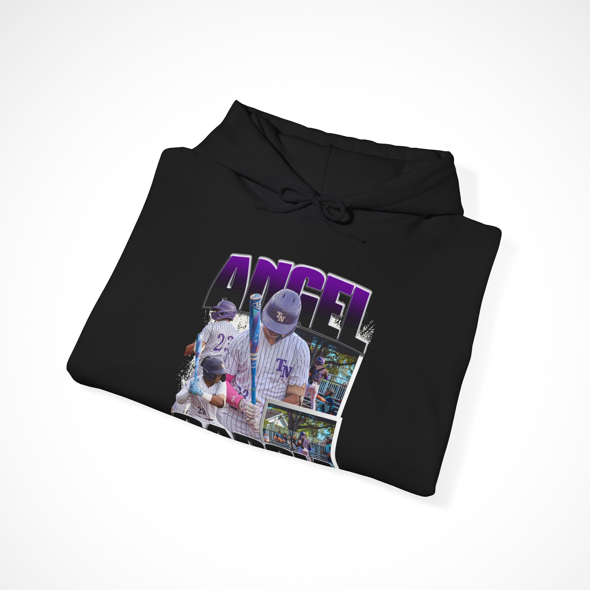Angel Garcia Graphic Hoodie