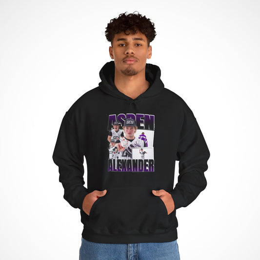 Aspen Alexander Graphic Hoodie