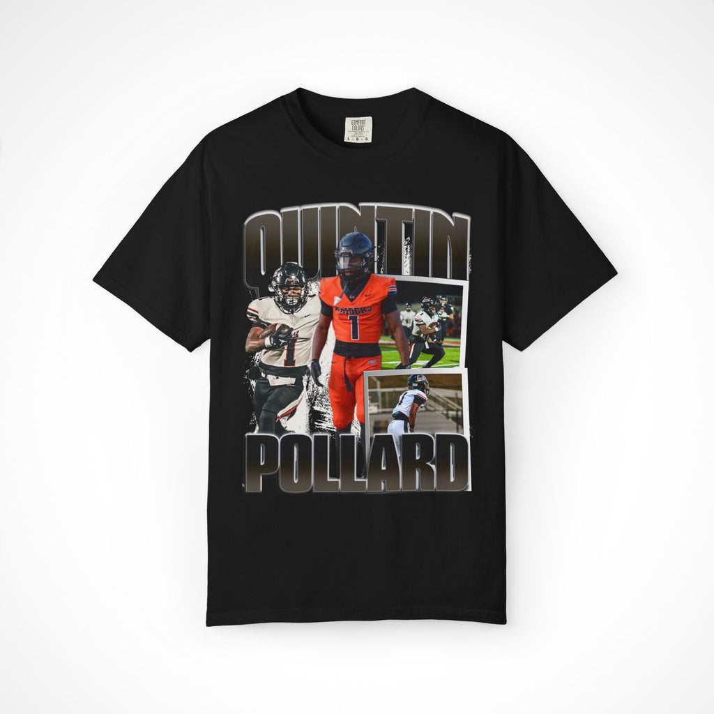 Quintin Pollard Graphic Tee