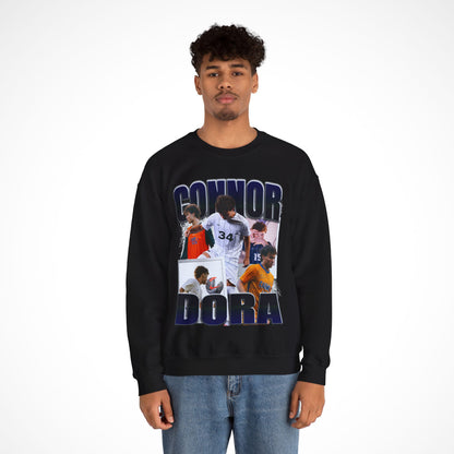 Connor Dora Graphic Crewneck