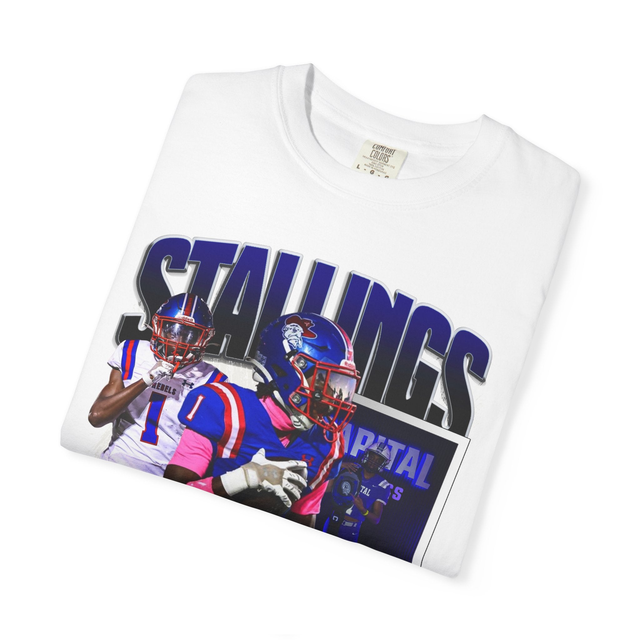 Tae Stallings Graphic Tee
