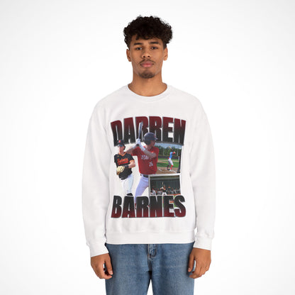 Darren Barnes Graphic Crewneck
